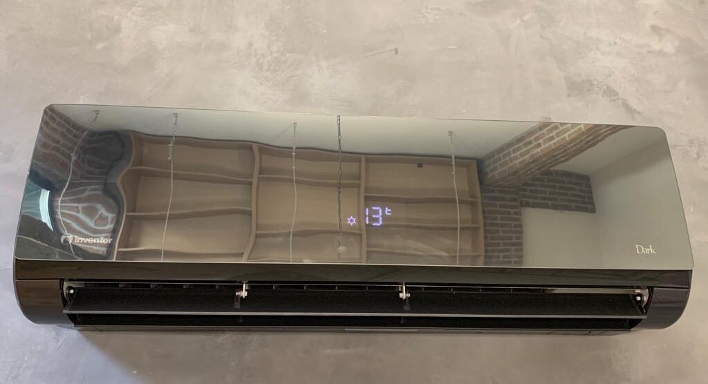 Inventor DR2VI32-18WFI Dark Κλιματιστικό Inverter