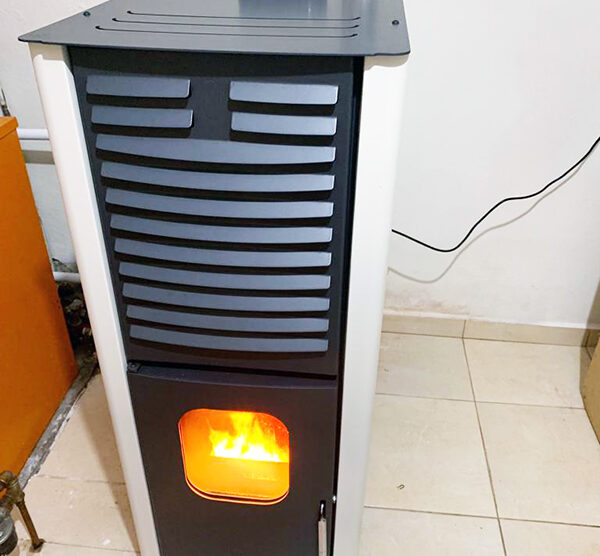 Υδραυλική Σόμπα Pellet